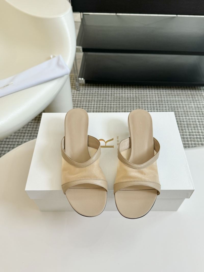 The Row Sandals